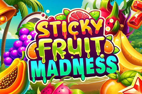 00012 sticky fruit madness
