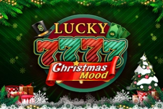 00412 lucky 7777 christmas
