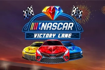 00485 nascar victory lane
