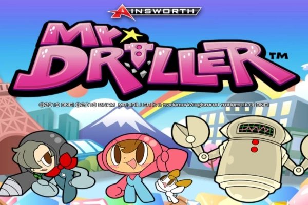 00919 mr driller