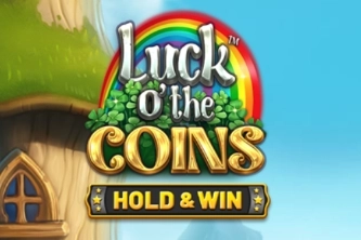 02194 luck o the coins hold win