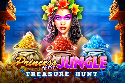 08992 princess of the jungle treasure hunt