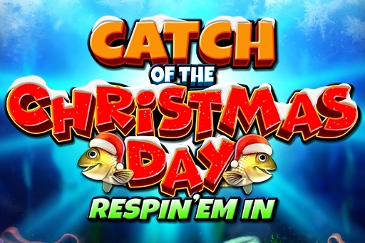 10802 catch of the christmas day respin em in