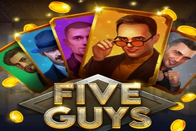 17738 five guys