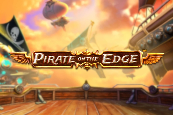 21245 pirate on the edge