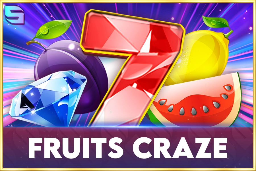 22407 fruits craze