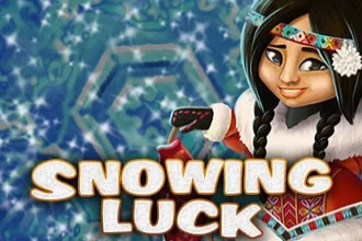 22601 snowing luck